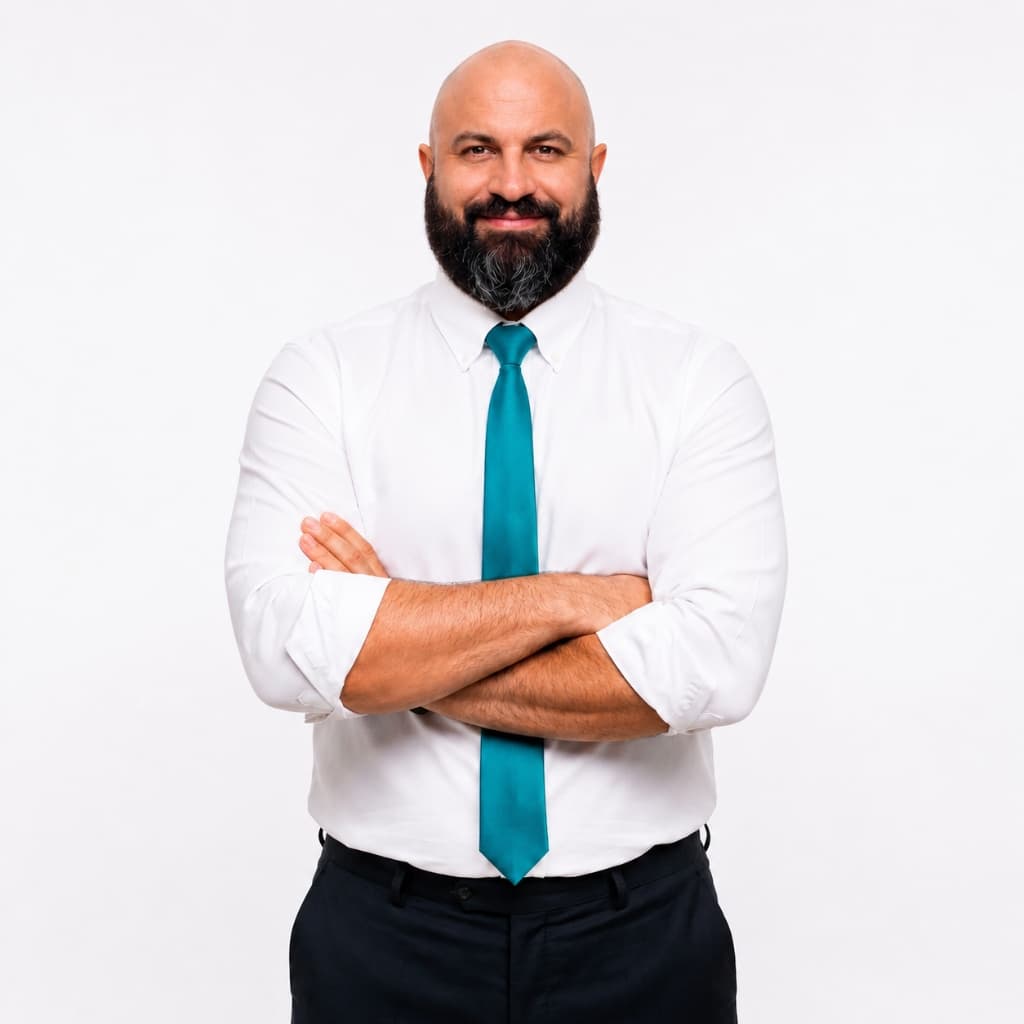 Founder Portrait